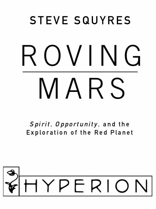 Title details for Roving Mars by Steven Squyres - Available